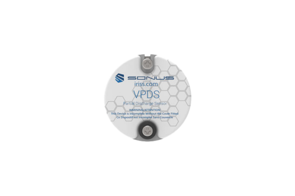 VPDS Ultrasound Sensor equipped with a protective cover to ensure durability and safety