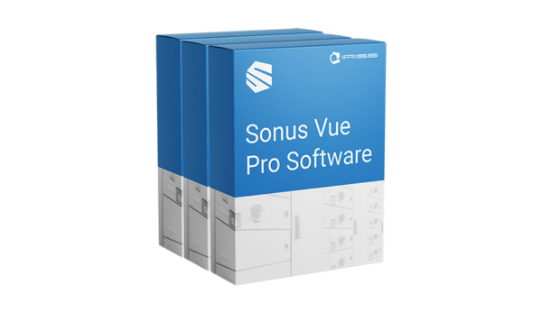 Sonus Vue Pro Software