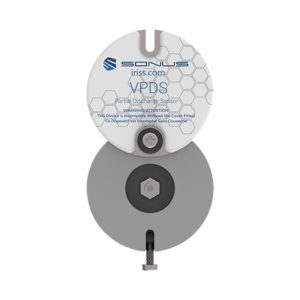 VPDS Series Ultrasound Sensor by IRISS for safe inspection of energized electrical assets.