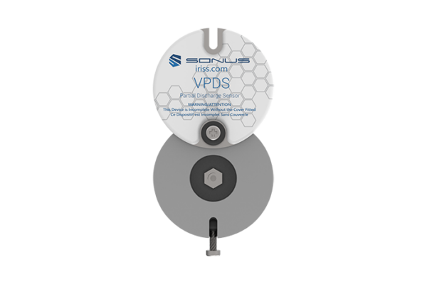 VPDS Series Ultrasound Sensor by IRISS for safe inspection of energized electrical assets.