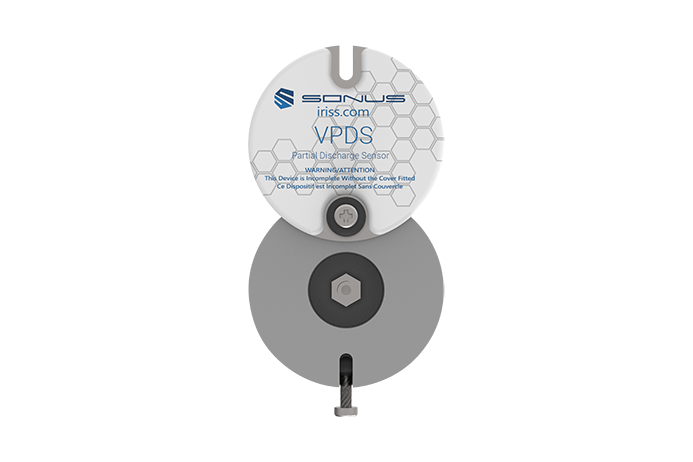 VPDS Series Ultrasound Sensor by IRISS for safe inspection of energized electrical assets.