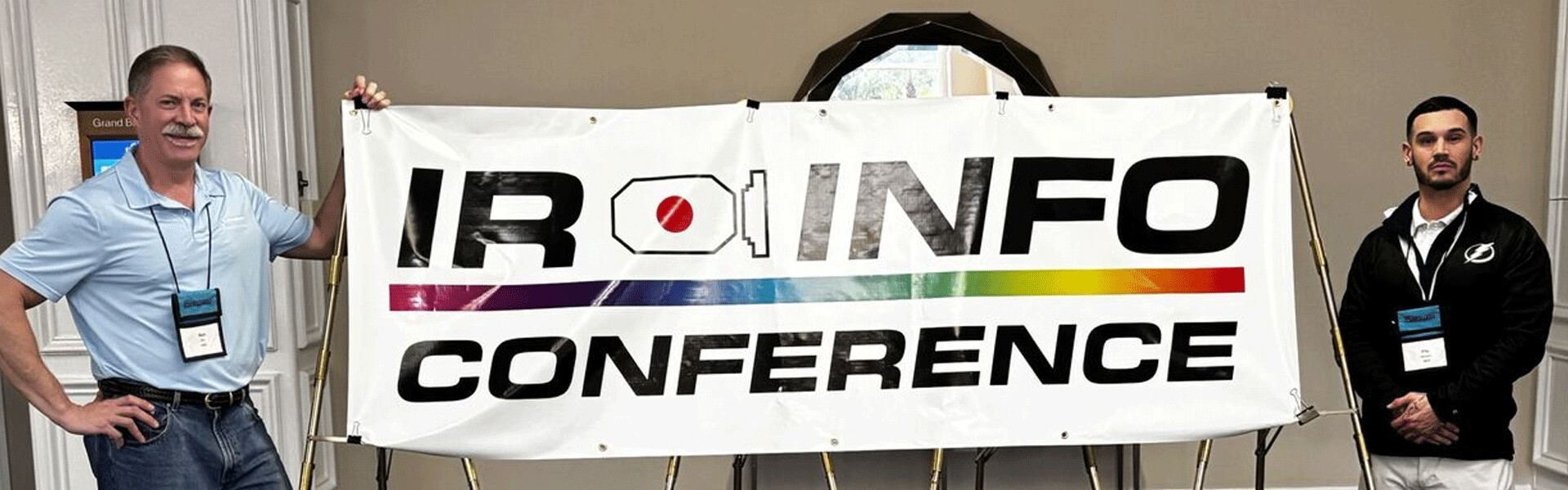 IR/INFO Conference 2025 in Orlando