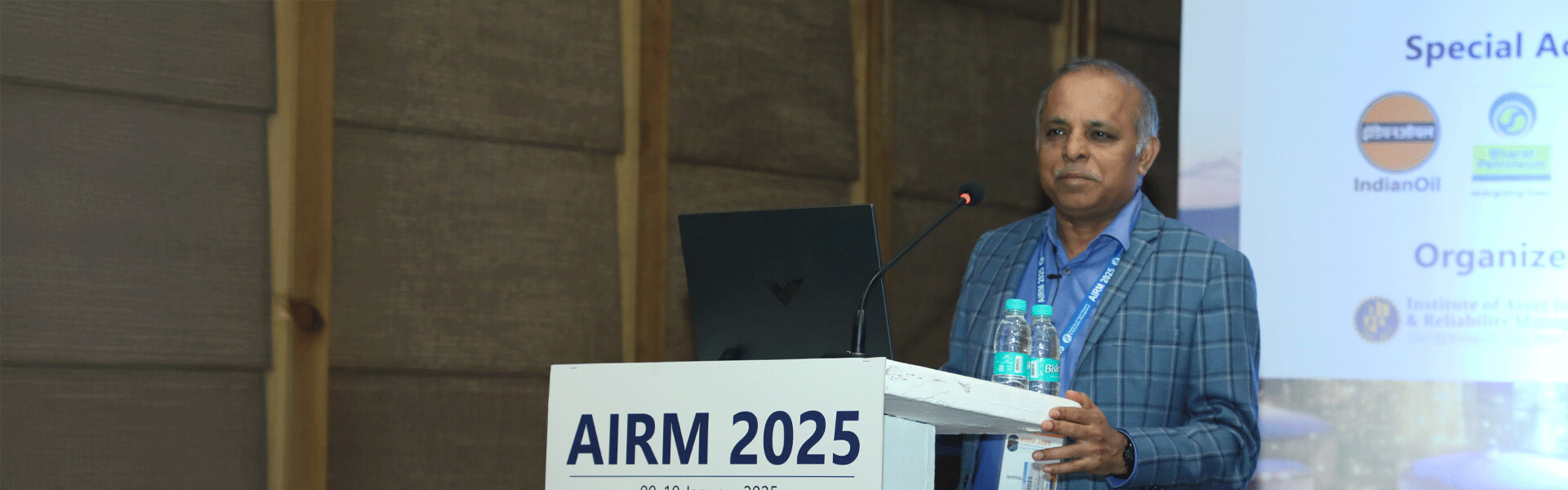 7th Global Conference on Asset Integrity and Reliability Management (AIRM 2025)