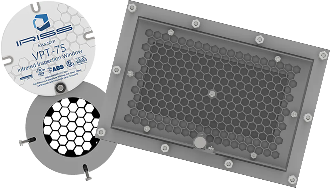 Infrared equipment